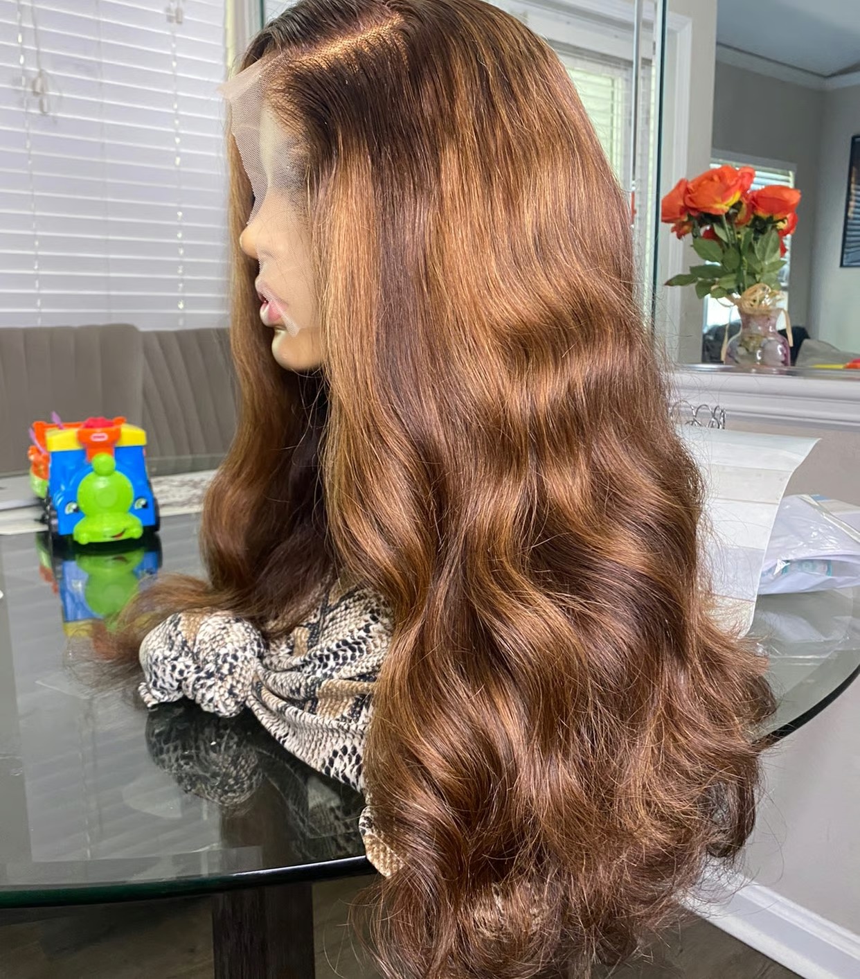 Hair 155